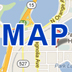 map to Orlando location