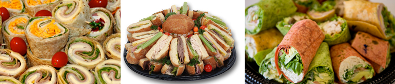 sandwich platters